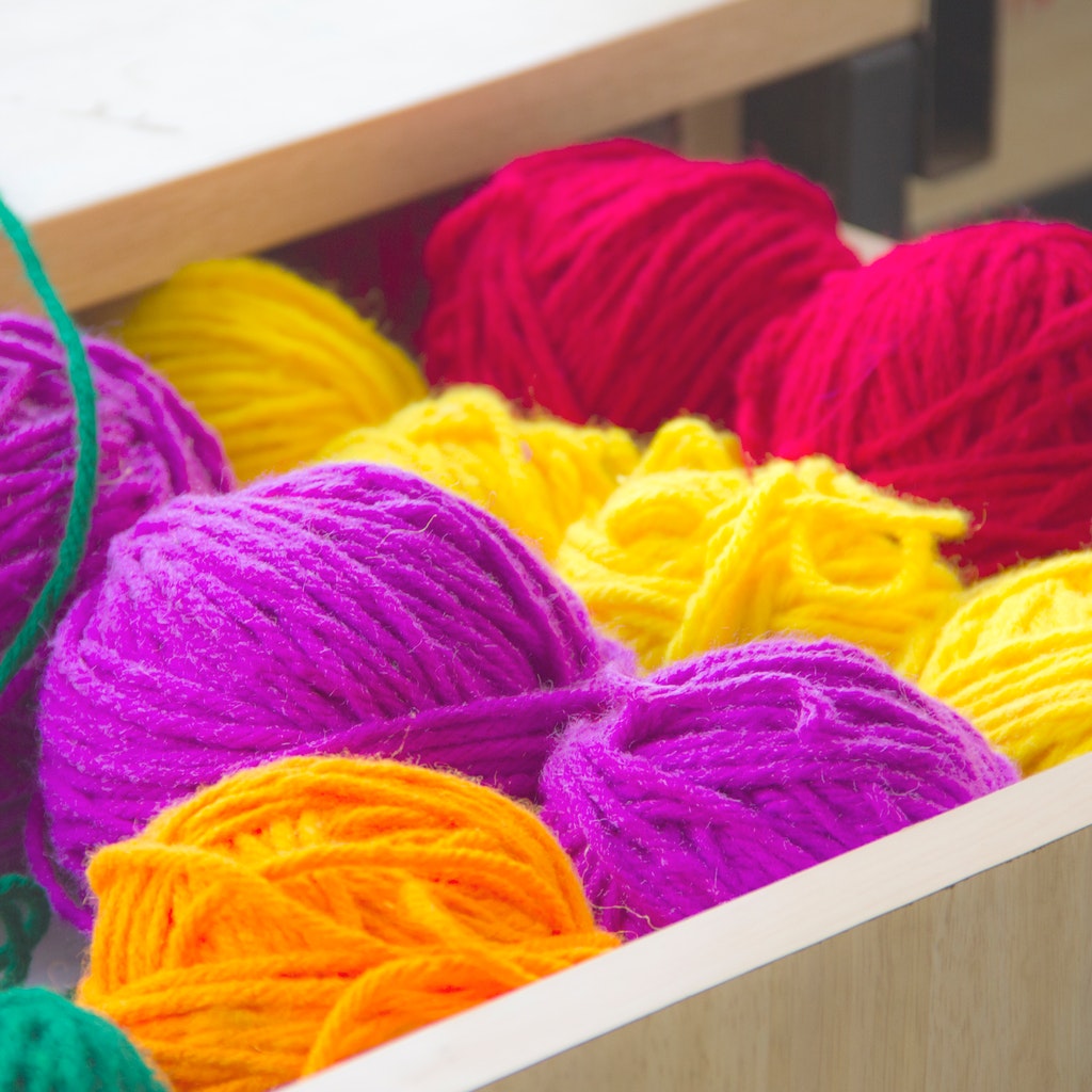 Addi Knitting Machine Pullover - Yay For Yarn